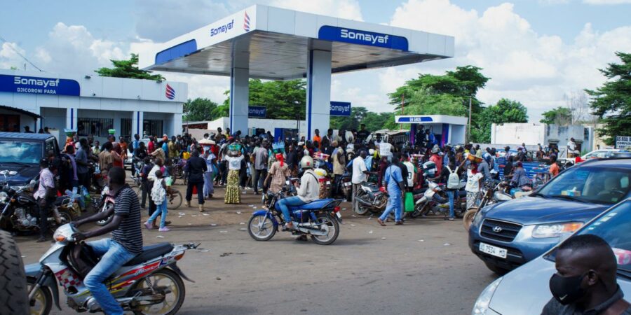 L’UA plaide pour une action internationale urgente en faveur de la stabilité au Mali