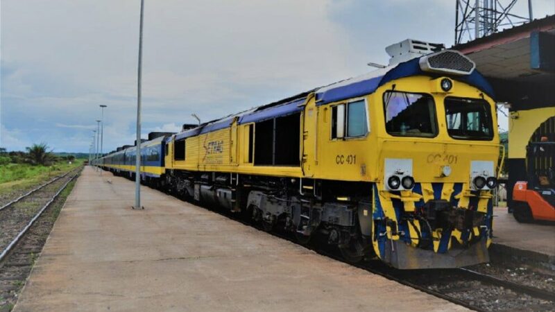 La SETRAG annonce le retour à la normale du trafic ferroviaire au Gabon
