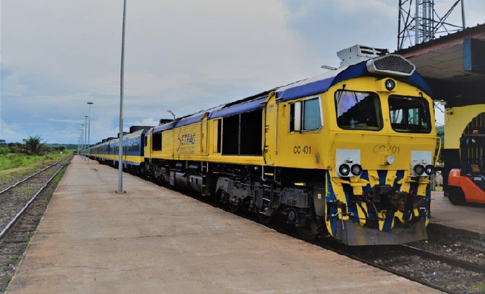 La SETRAG annonce le retour à la normale du trafic ferroviaire au Gabon