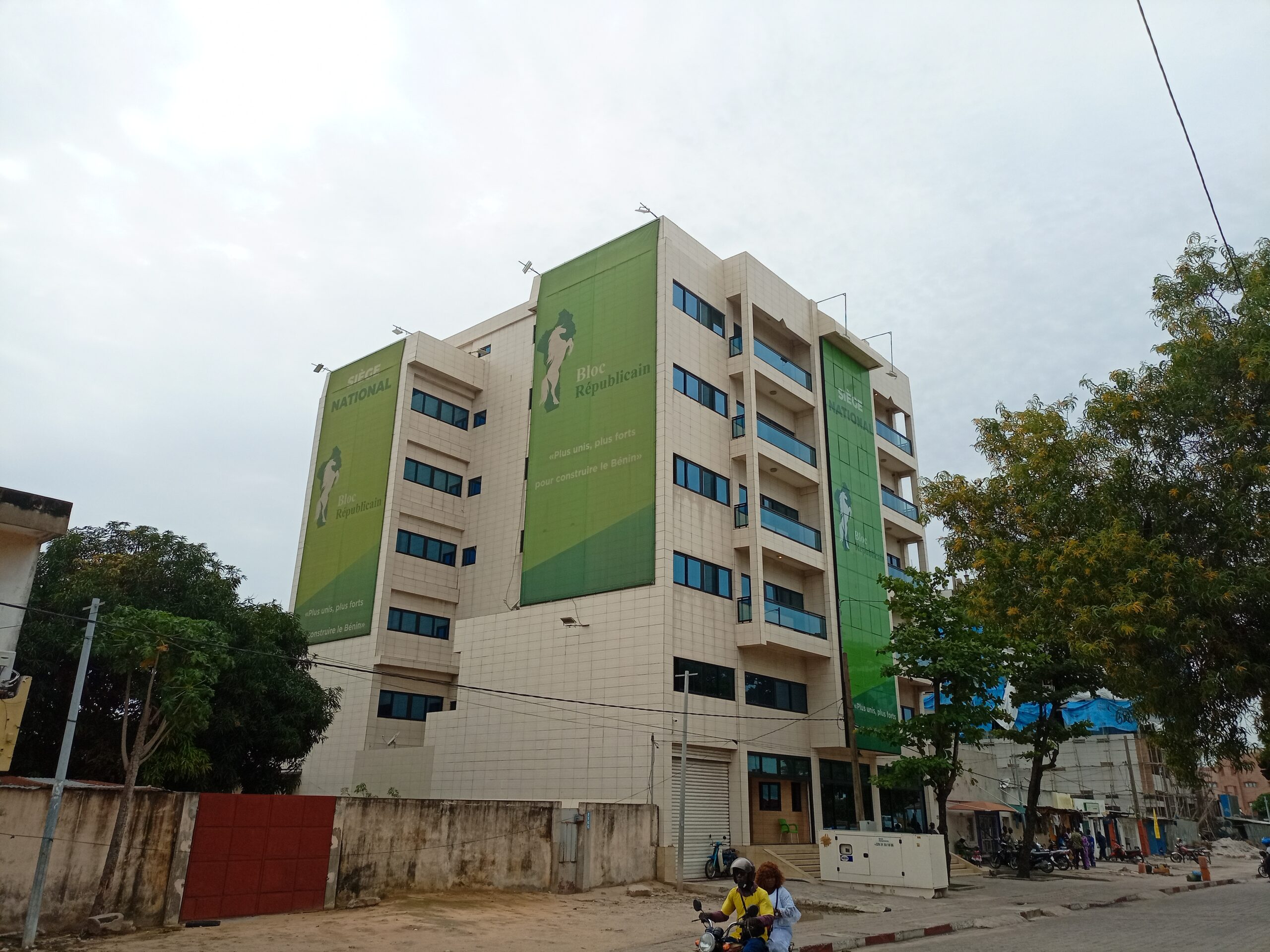 La CENA du Bénin valide les dossiers de candidatures de trois partis pour les élections communales de janvier 2026