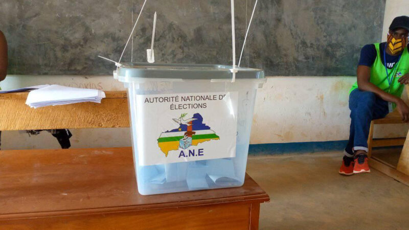 Centrafrique-Elections 2025 : Appui déterminant de la MINUSCA à l’Autorité Nationale des Elections