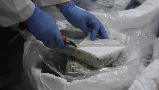 Saisie d’un nouveau lot de stupéfiants au Sud de Madagascar