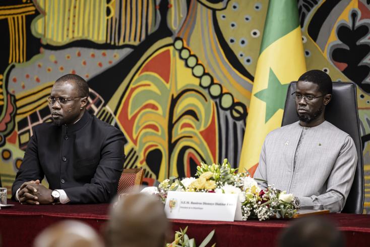 Sénégal : La direction du parti PASTEF s’oppose à une décision présidentielle