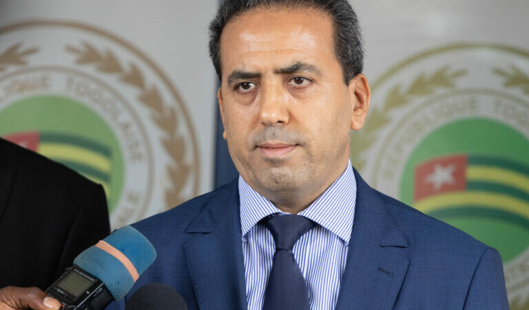 Le Togo souhaite raffermir sa coopération parlementaire avec le Maroc et la Libye