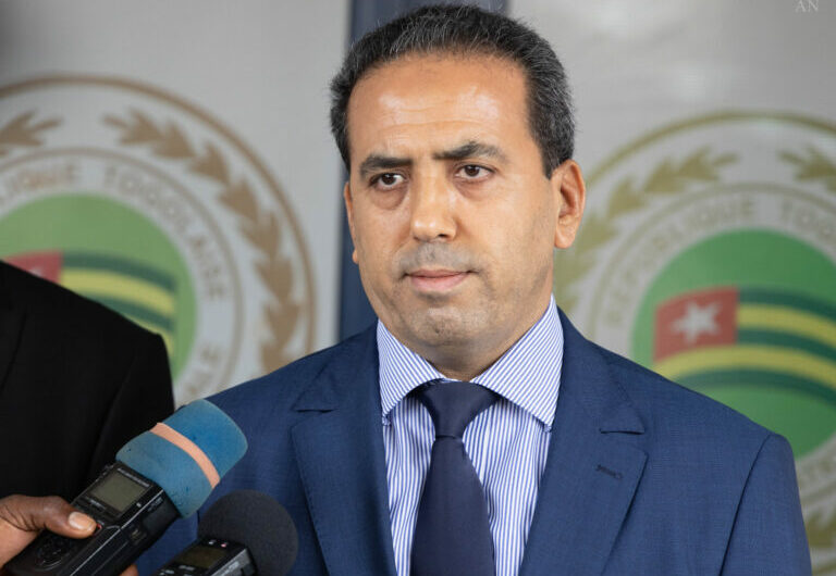 Le Togo souhaite raffermir sa coopération parlementaire avec le Maroc et la Libye