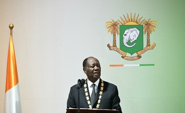 Côte d’Ivoire : Priorités du Président Ouattara pour son 4è quinquennat