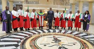 Gabon: De nouveaux juges constitutionnels pour réguler la vie démocratique d’ici 2033