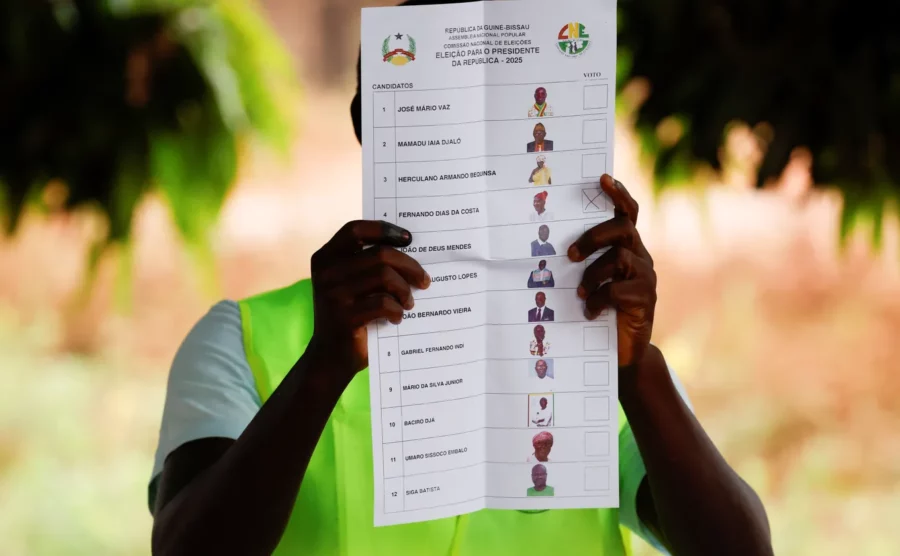 Guinée-Bissau : La Transition sous Horta Inta-A fixe les dates des prochaines élections