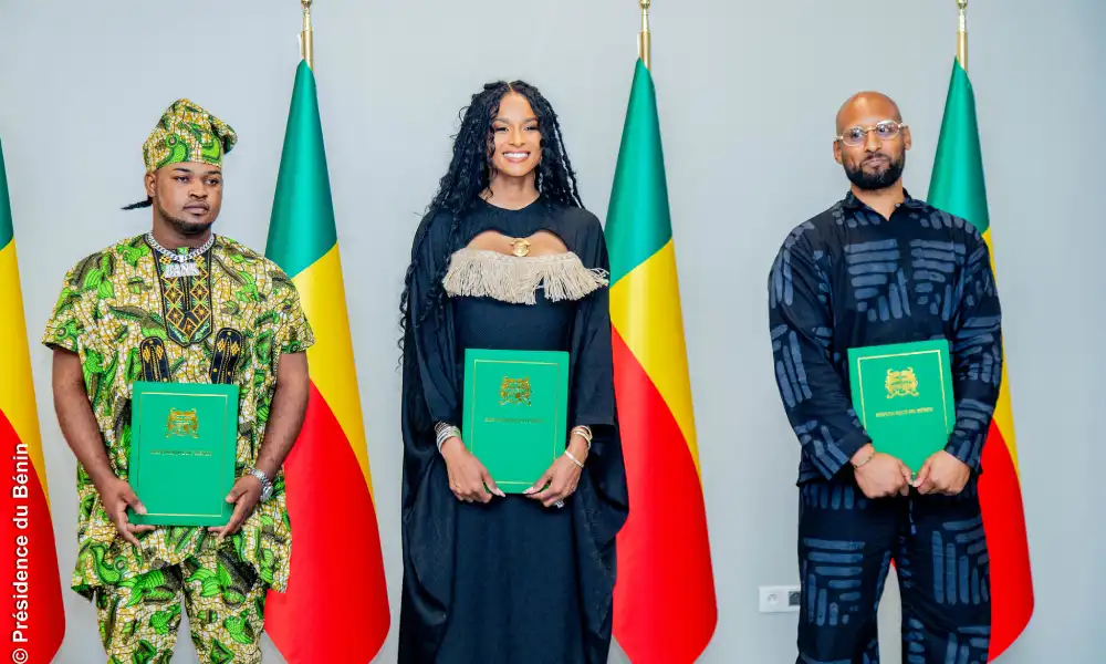 Le Bénin aura bientôt une Agence étatique dédiée à l’assistance aux Afro-descendants