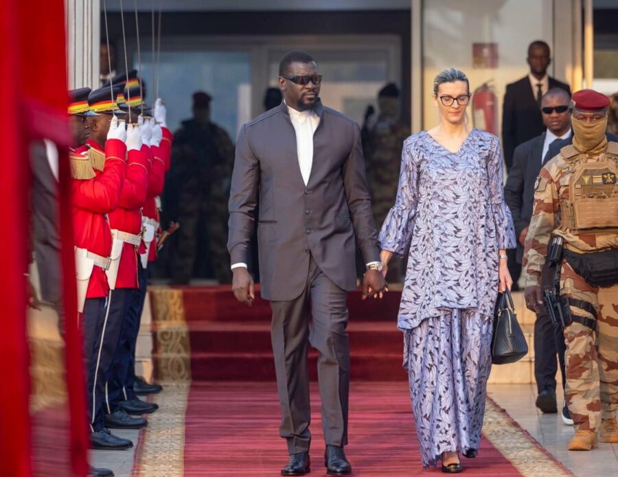 Le président de la Guinée-Conakry, Mamadi Doumbouya déclare ses biens auprès de la Cour suprême