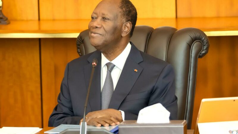 Le fermes orientations du président ivoirien, Ouattara au nouveau gouvernement Mambé