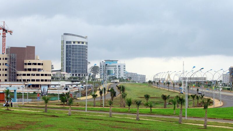 Ciudad de la Paz, nouvelle capitale officielle de la Guinée équatoriale depuis le week-end écoulé