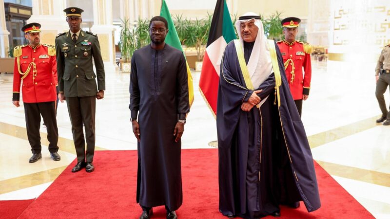 Sénégal: Le Président Diomaye Faye au Koweït et aux Emirats pour soigner le soft power de son pays