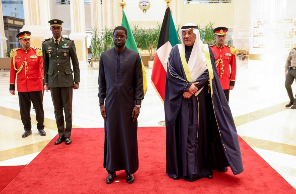 Sénégal: Le Président Diomaye Faye au Koweït et aux Emirats pour soigner le soft power de son pays