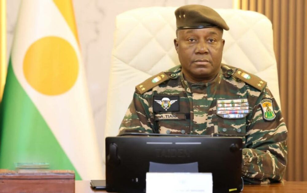 Le Président du Niger, Tiani accuse la France, le Bénin et la Côte d&rsquo;Ivoire de tentative de déstabilisation