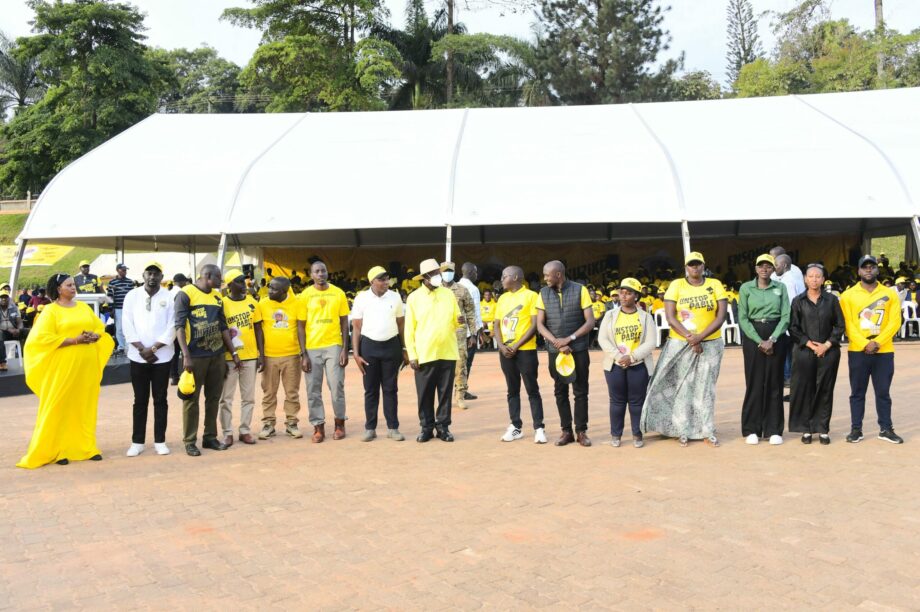 Le Président ougandais, Yoweri Museveni dévoile les priorités de son 8è mandat consécutif