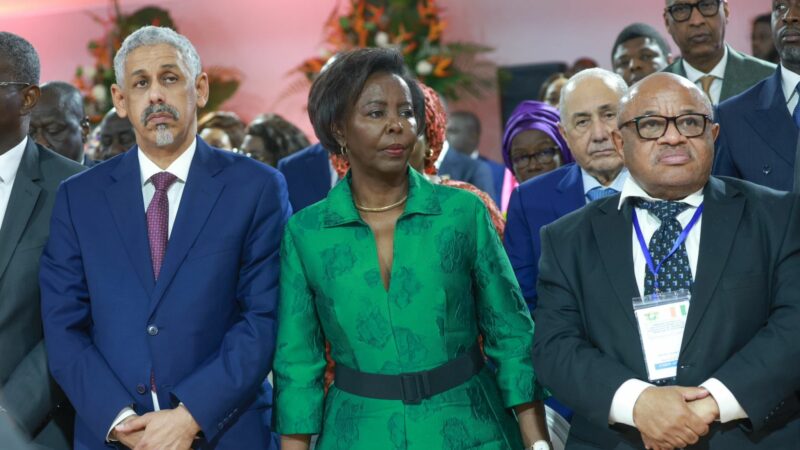 Francophonie : La Rwandaise Louise Mushikiwabo rempile pour un 3è mandat au Secrétariat Général de l&rsquo;OIF