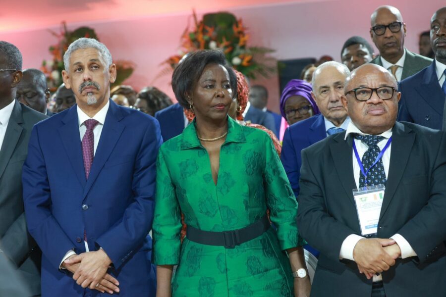 Francophonie : La Rwandaise Louise Mushikiwabo rempile pour un 3è mandat au Secrétariat Général de l&rsquo;OIF
