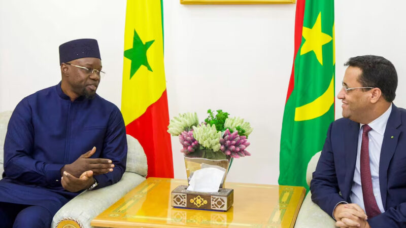 La Mauritanie rassure autour de la gestion des flux migratoires africains sur son sol