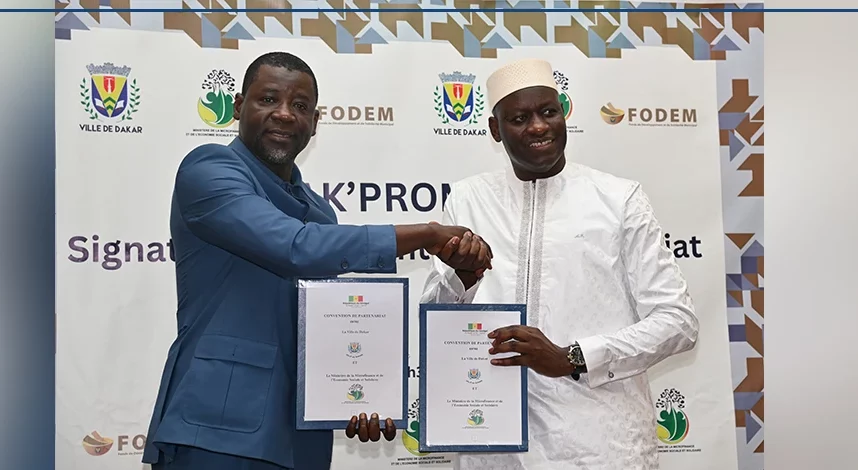 DAK’PROMESS, la réponse de la ville de Dakar aux défis de l’emploi