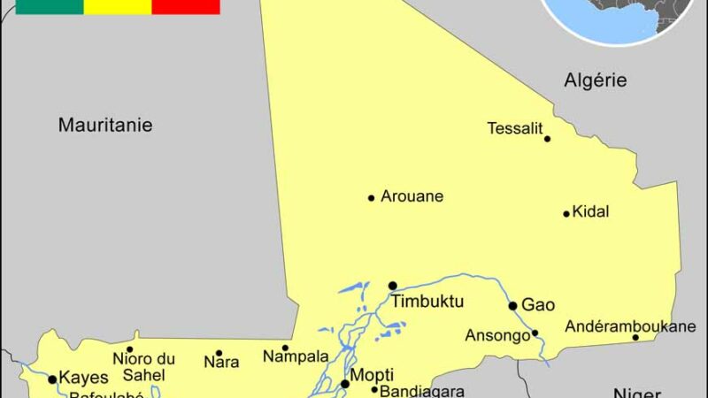 Des unités industrielles dans l&rsquo;ouest du Mali visées par de nouvelles attaques djihadistes