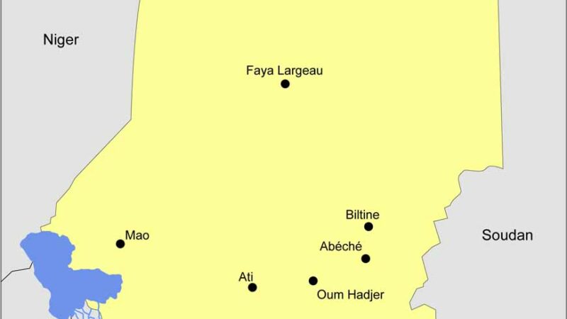 L’armée tchadienne annonce avoir neutralisé des bandits armés dans le sud du pays