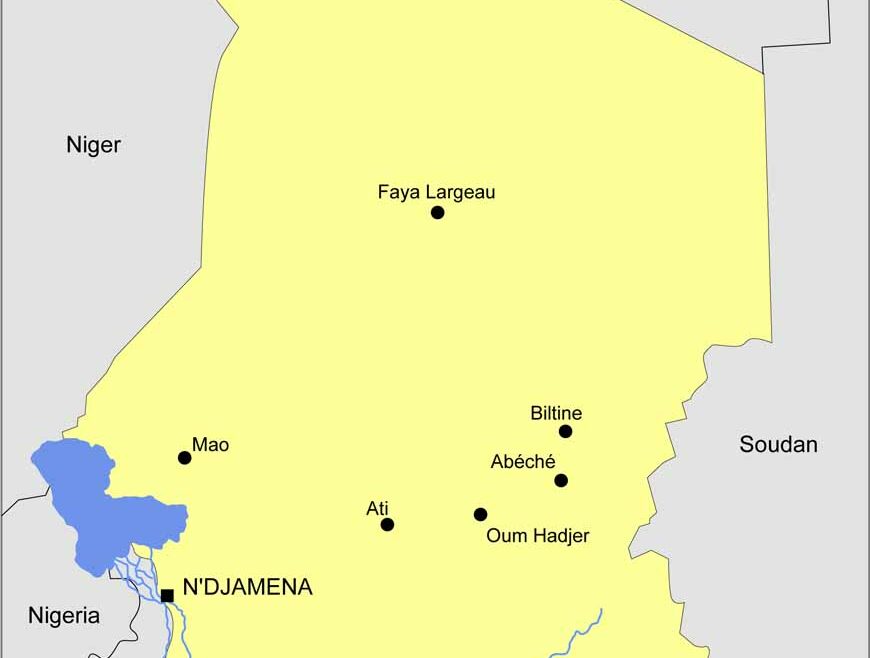 L’armée tchadienne annonce avoir neutralisé des bandits armés dans le sud du pays