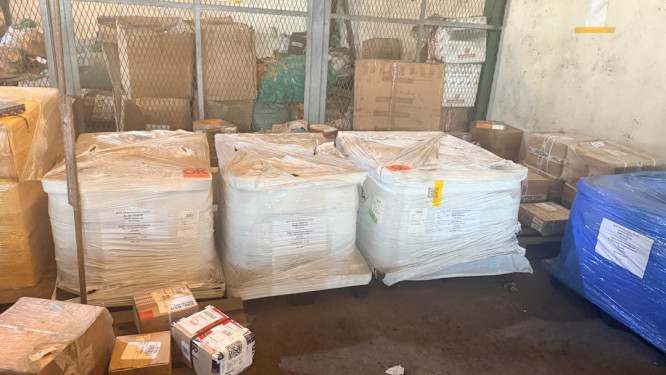 Cameroun : 2,5 tonnes de cocaïne et de tramadol interceptées à l’aéroport de Douala