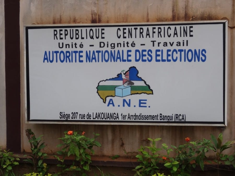 Centrafrique/Régionales et municipales partielles 2026 : Point sur les candidatures enregistrées