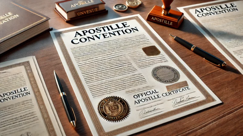 Guinée-Bissau: Adhésion à la Convention de La Haye sur l&rsquo;apostille
