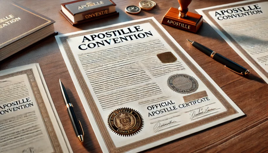 Guinée-Bissau: Adhésion à la Convention de La Haye sur l&rsquo;apostille