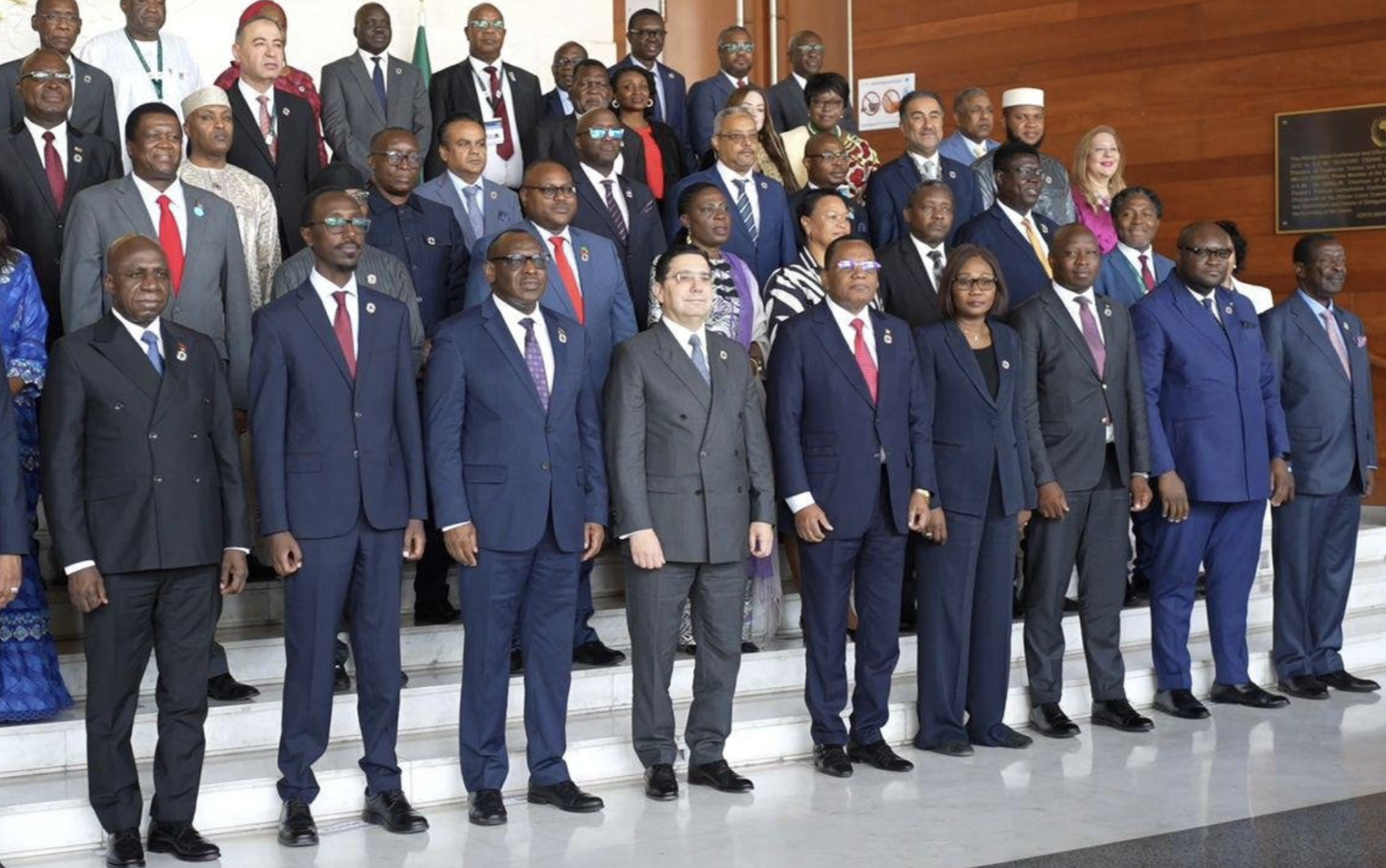 Le Maroc élu au Conseil de paix et de sécurité de l’UA, un signal fort pour son rôle en Afrique