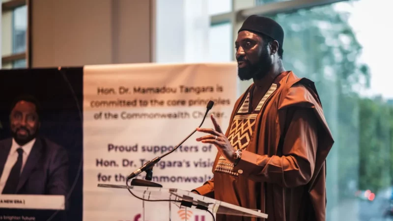 L&rsquo;UA enclenche à nouveau des discussions franches et pragmatiques avec l&rsquo;AES