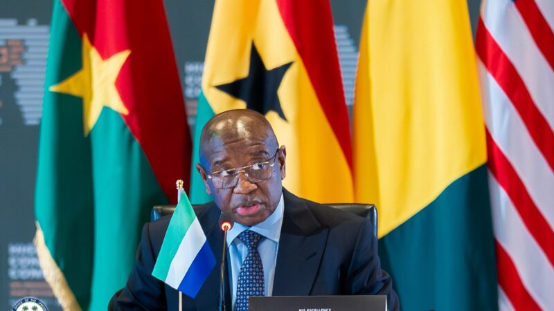 Transition en Guinée-Bissau : La CEDEAO disposée à accompagner de nouvelles mues politiques