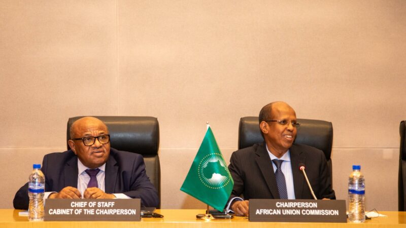 39è Sommet des dirigeants de l&rsquo;UA du 14 au 15 février prochain à Addis-Abeba