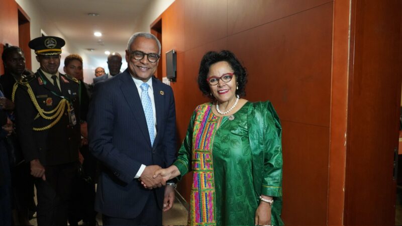 L&rsquo;Agence du NEPAD salue les avancées du Cap-Vert en matière de gouvernance