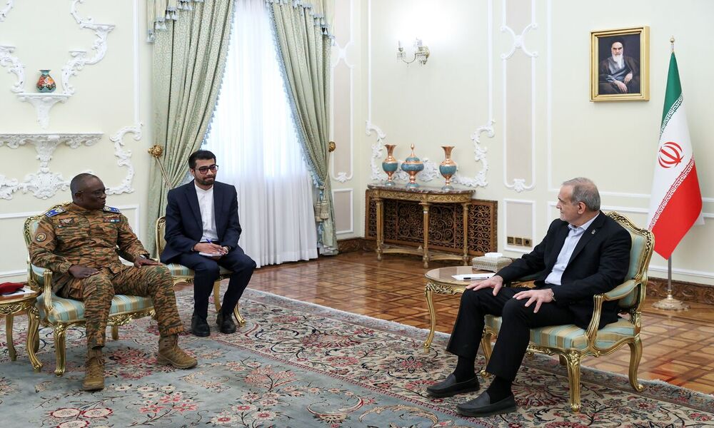 L’Iran et le Burkina Faso consolident leur partenariat stratégique