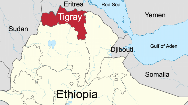 L&rsquo;UA « demeure saisie et préoccupée » par les nouvelles violences au Tigré