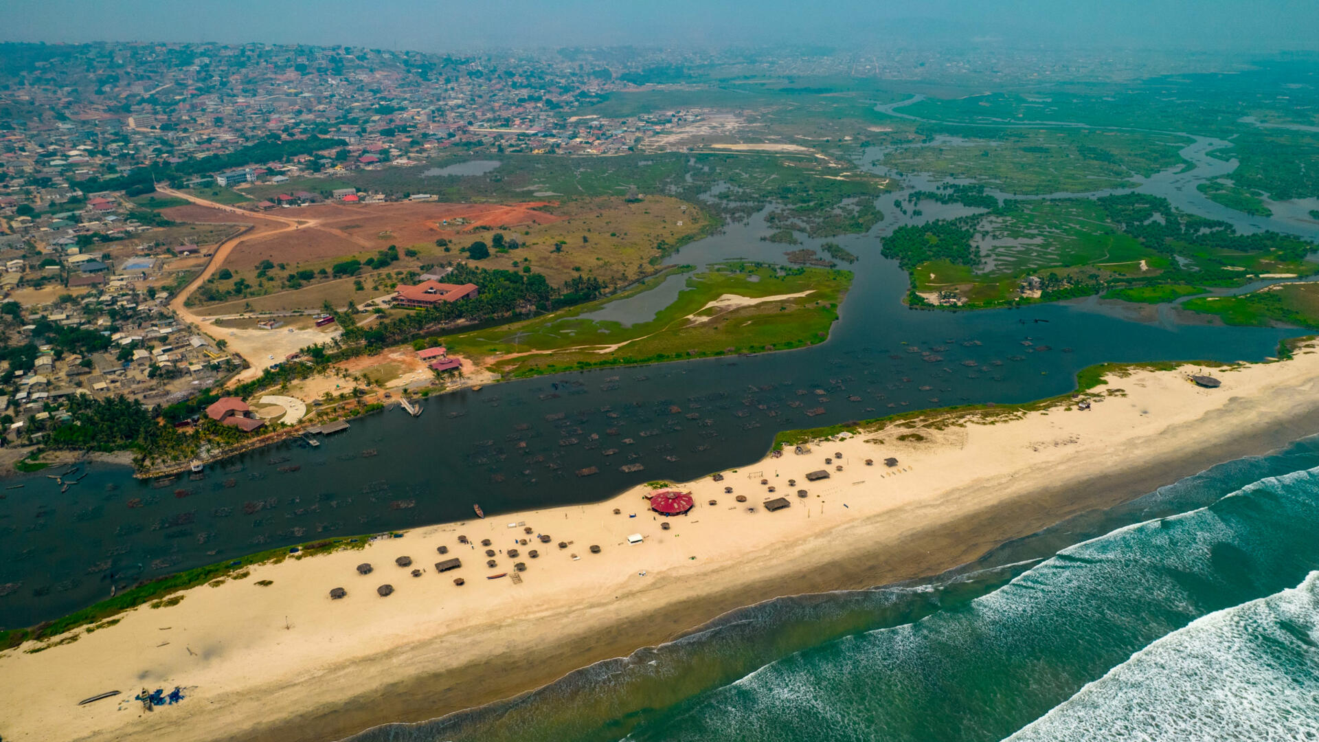 Le Togo prend acte de l’arbitrage maritime engagé par le Ghana