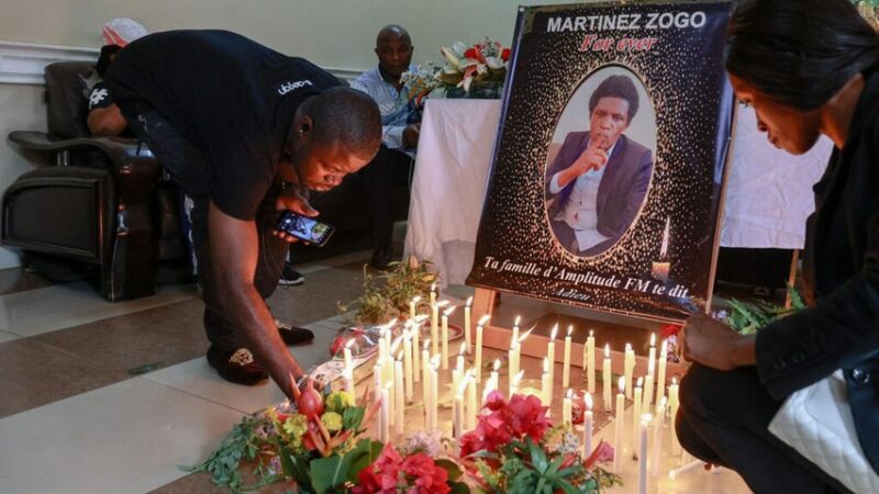 Affaire Martinez Zogo : des agents du renseignement écartent la thèse d’une opération officielle