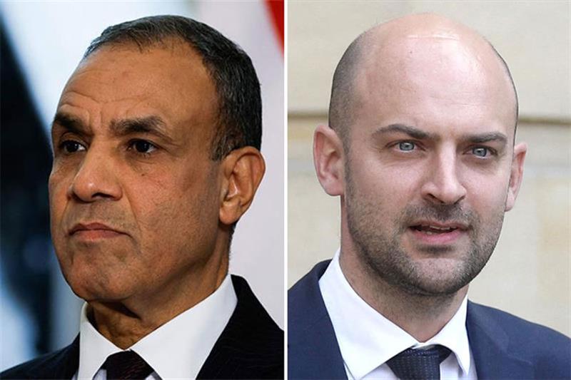 L’Egypte et la France prêts à la recherche d’une solution diplomatique à l’actuelle guerre au Moyen-Orient
