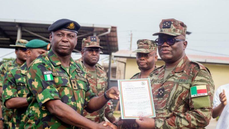 L’UE défend la portée de son appui logistique porté au Ghana pour consolider sa lutte anti-terroriste