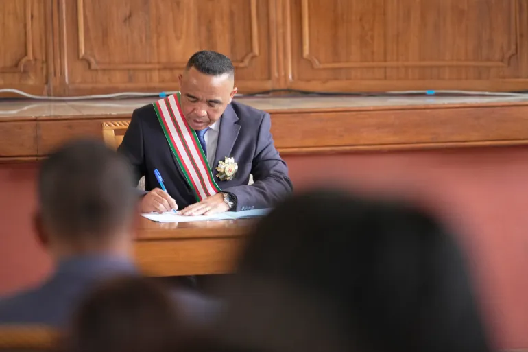Un nouveau Premier ministre à Madagascar pour donner un souffle plus inclusif à la Transition