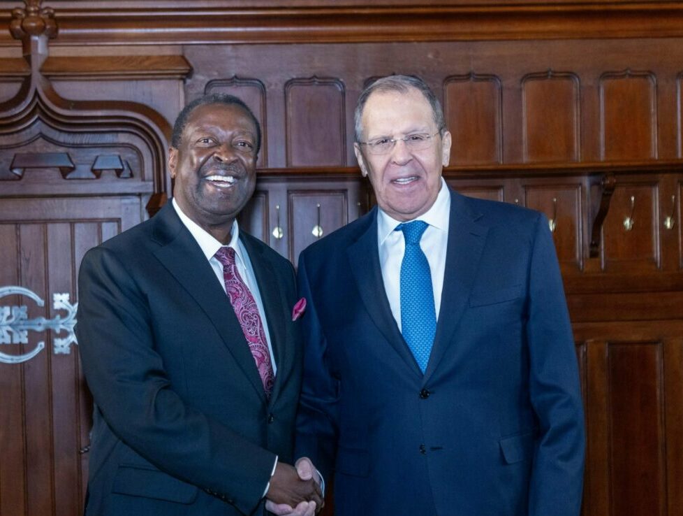 Le Kenya souhaite protéger autrement ses nationaux engagés dans la guerre russo-ukrainienne