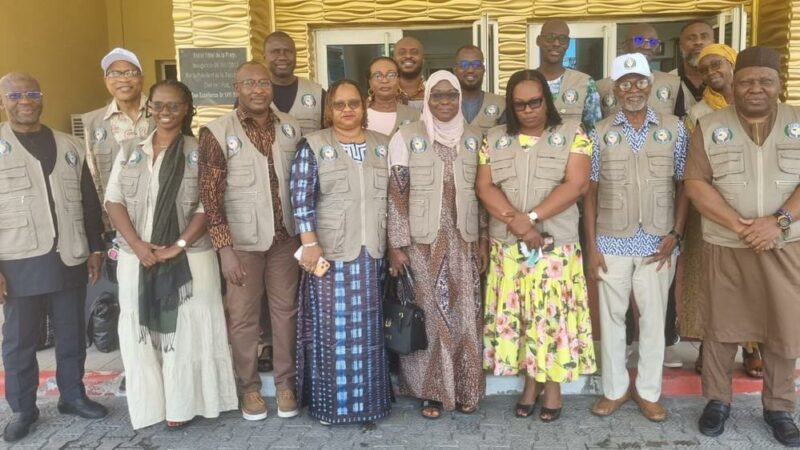 Présidentielle 2026: La CEDEAO déploie une mission d’observation électorale au Bénin