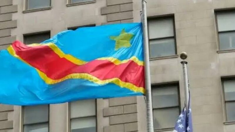 Conclusion d’un important accord sanitaire entre la RDC et les USA s’étendant sur cinq ans 