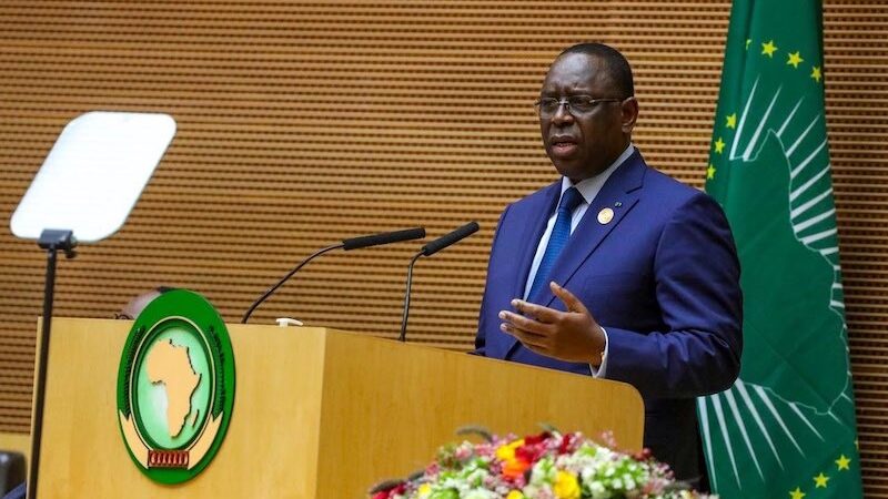 le Burundi présente la candidature de Macky Sall au poste de secrétaire général de l’ONU