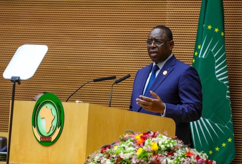 le Burundi présente la candidature de Macky Sall au poste de secrétaire général de l’ONU