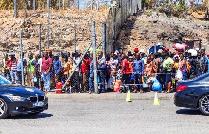 Afrique du Sud: Nouvelle poussée de fièvre sociale contre «les migrants sans-papiers»