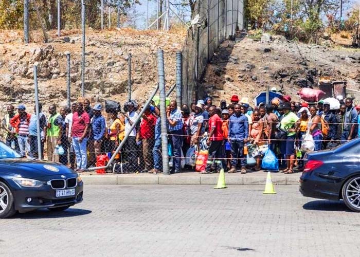 Afrique du Sud: Nouvelle poussée de fièvre sociale contre «les migrants sans-papiers»